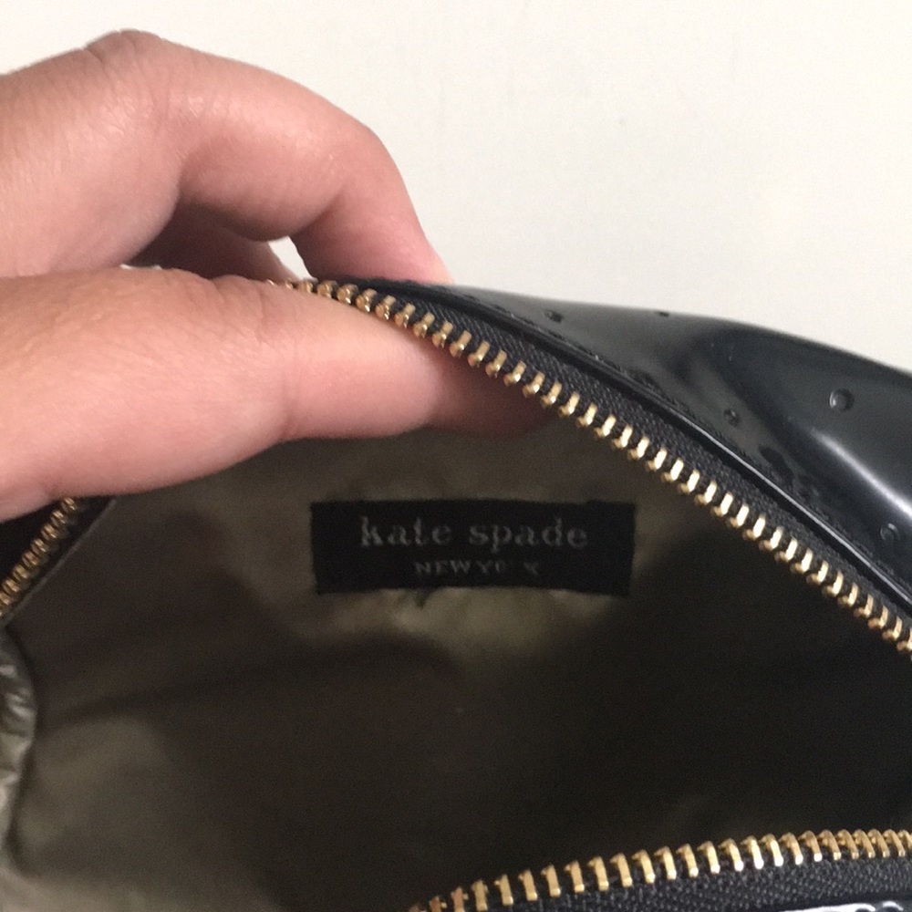 Kate Spade Small Cosmetics Pouch - Picture 5 of 8